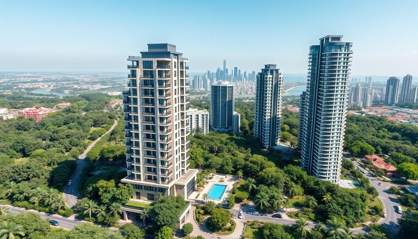 Luxury Apartment Selection
